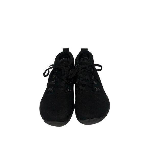 Saguaro Barefoot Shoes Brave V Trail Waterproof Chukka Boot Black Mens Size 43 - Picture 5 of 10